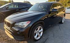 2014 BMW X1 xDrive35i