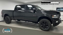 2018 Ram Ram Pickup 2500 Laramie