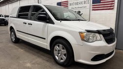 2013 Ram C/V Tradesman