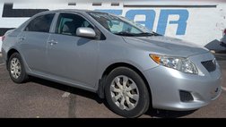 2010 Toyota Corolla Base