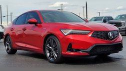 2023 Acura Integra w/Tech w/A-SPEC