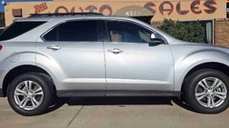2013 Chevrolet Equinox LT