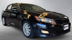 2014 Kia Optima EX