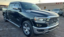 2019 Ram Ram Pickup 1500 Laramie