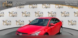 2014 Chevrolet Cruze 2LT Auto