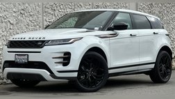 2022 Land Rover Range Rover Evoque P250 R-Dynamic S