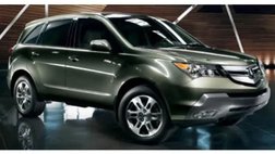 2007 Acura MDX SH-AWD w/Tech w/RES