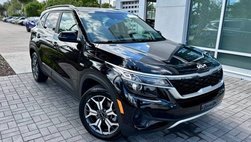 2022 Kia Seltos EX
