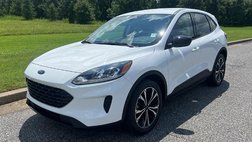2022 Ford Escape SE