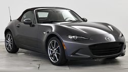 2018 Mazda MX-5 Miata Grand Touring