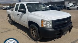2008 Chevrolet Silverado 1500 Work Truck