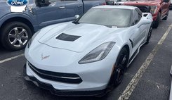 2019 Chevrolet Corvette Stingray