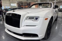 2017 Rolls-Royce Dawn Base