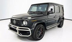 2021 Mercedes-Benz G-Class AMG G 63