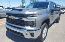 2026 Chevrolet Silverado 3500HD LT