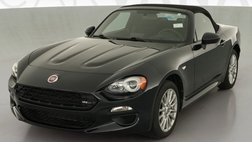 2019 Fiat 124 Spider Classica