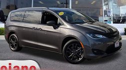 2020 Chrysler Pacifica Launch Edition