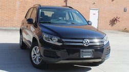 2015 Volkswagen Tiguan S
