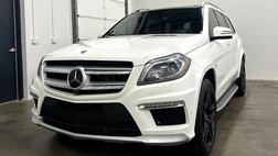 2016 Mercedes-Benz GL-Class AMG GL 63