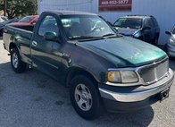 1999 Ford F-150 WS Reg. Cab Long Bed 2WD