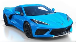 2021 Chevrolet Corvette Stingray