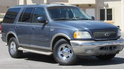 2000 Ford Expedition Eddie Bauer