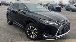 2022 Lexus RX 350 Base