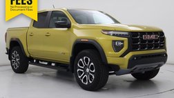 2023 GMC Canyon AT4