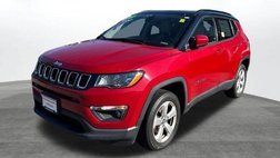 2018 Jeep Compass Altitude