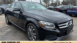 2015 Mercedes-Benz C-Class C 300 4MATIC