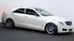 2014 Cadillac ATS 2.0T Performance
