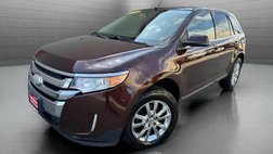 2012 Ford Edge Limited