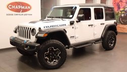 2021 Jeep Wrangler Unlimited Rubicon 4xe