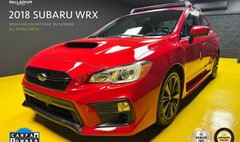 2018 Subaru WRX Base
