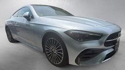 2024 Mercedes-Benz CLE CLE 450 4MATIC