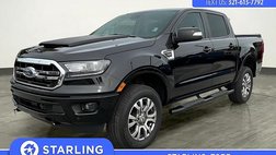 2023 Ford Ranger Lariat