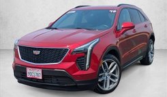 2019 Cadillac XT4 Sport