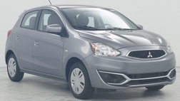 2020 Mitsubishi Mirage ES