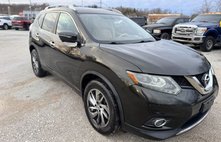 2014 Nissan Rogue SL