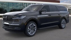 2026 Lincoln Navigator L Premiere