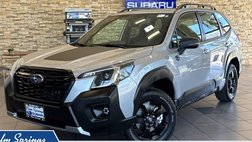 2025 Subaru Forester Wilderness
