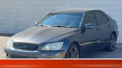 2003 Lexus IS 300 Base