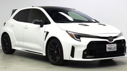 2024 Toyota GR Corolla Core