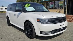 2016 Ford Flex Limited