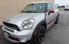 2015 MINI Countryman Cooper S ALL4