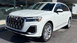 2025 Audi Q7 quattro Premium Plus 55 TFSI