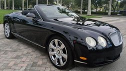 2008 Bentley Continental GT
