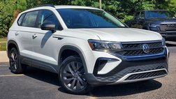 2022 Volkswagen Taos S