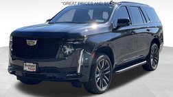 2022 Cadillac Escalade Sport