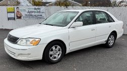 2001 Toyota Avalon XLS
